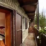 In Aosta Near Pila Lifts Dağ evi Villeneuve