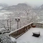 In Aosta Near Pila Lifts