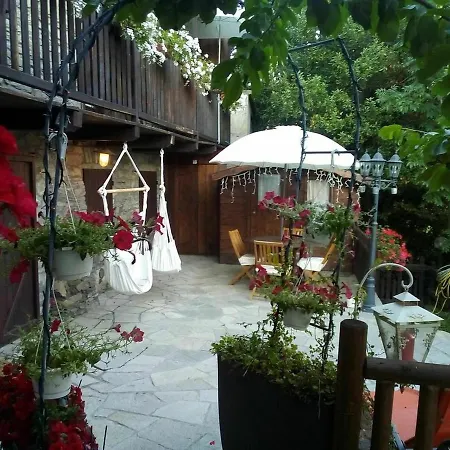 Belvilla By Oyo La Dimora Chalet
