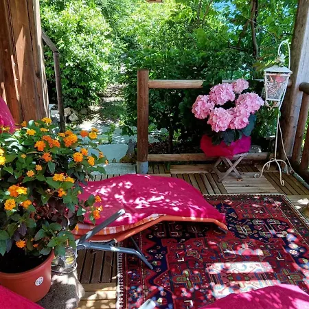 Belvilla By Oyo La Dimora Chalet Villeneuve