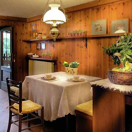 In Aosta Near Pila Lifts Chalet *