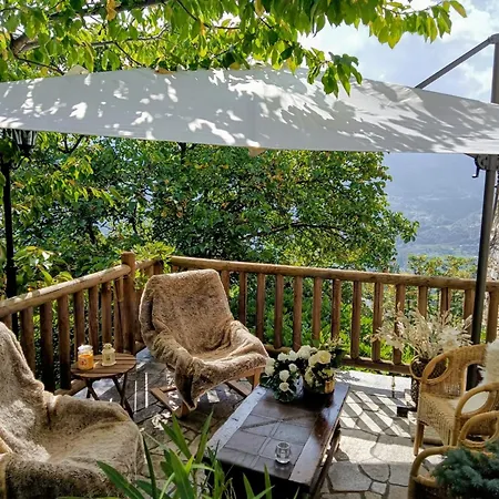 In Aosta Near Pila Lifts