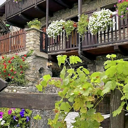 In Aosta Near Pila Lifts Chalet