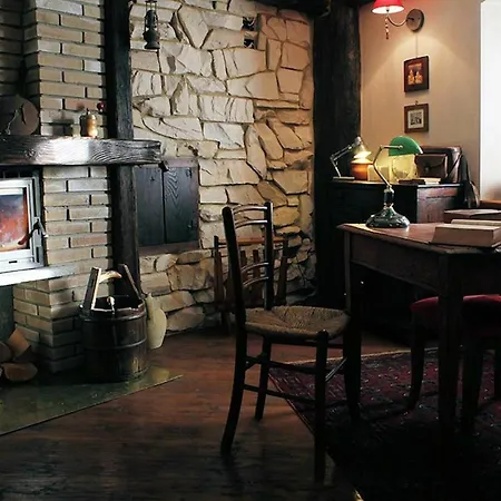 In Aosta Near Pila Lifts Chalet *