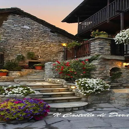 Chalet In Aosta Near Pila Lifts *