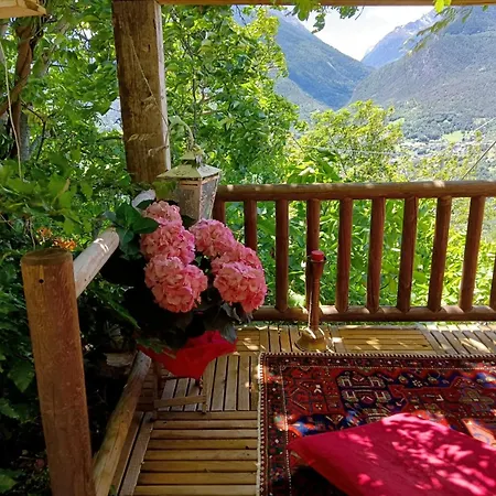 Chalet In Aosta Near Pila Lifts Villeneuve