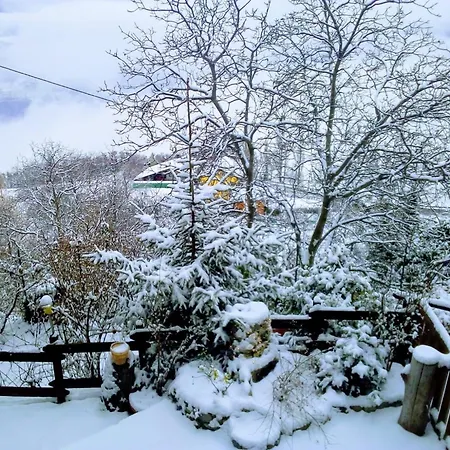 In Aosta Near Pila Lifts Chalet Villeneuve