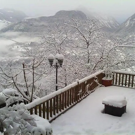 In Aosta Near Pila Lifts