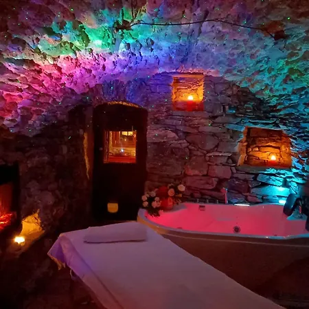 In Aosta Near Pila Lifts Villeneuve