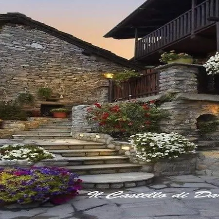 In Aosta Near Pila Lifts * Villeneuve