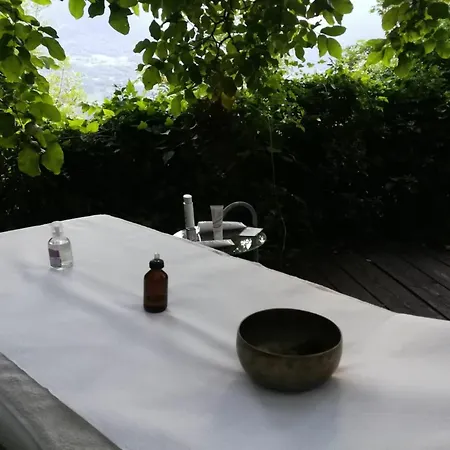 In Aosta Near Pila Lifts