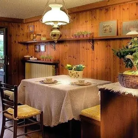 In Aosta Near Pila Lifts Chalet *